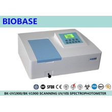 Biobase Laboratory Сканирующий спектрофотометр с одним / двумя лучами